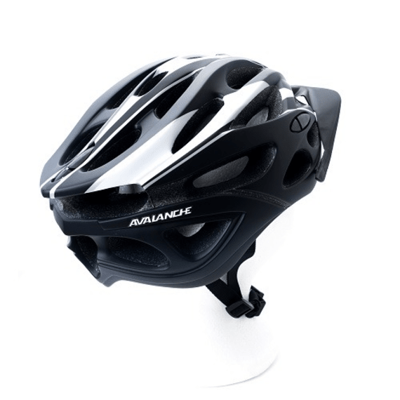 avalanche adult helmet black picture 8