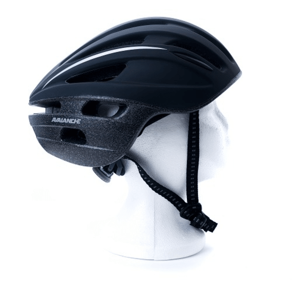 avalanche adult out mould helmet black picture 2