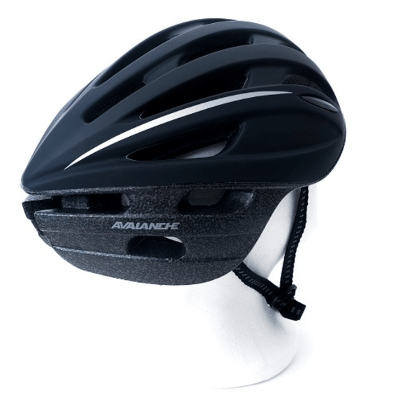 avalanche adult out mould helmet black picture 4