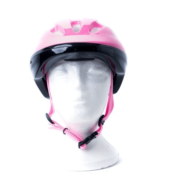 avalanche kids helmet pink picture 1