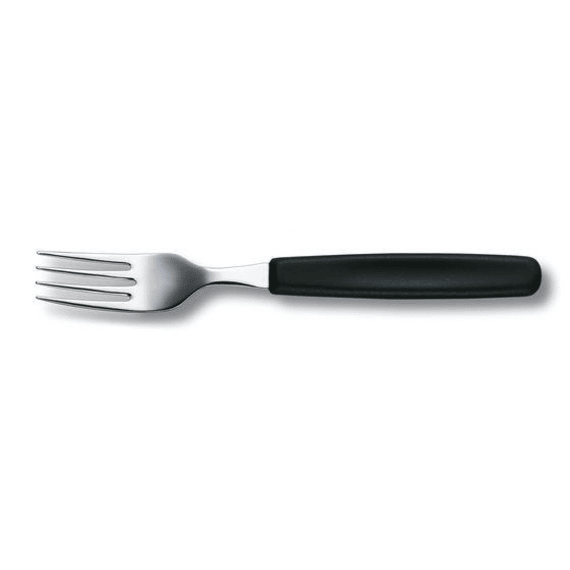 victorinox table fork black picture 1