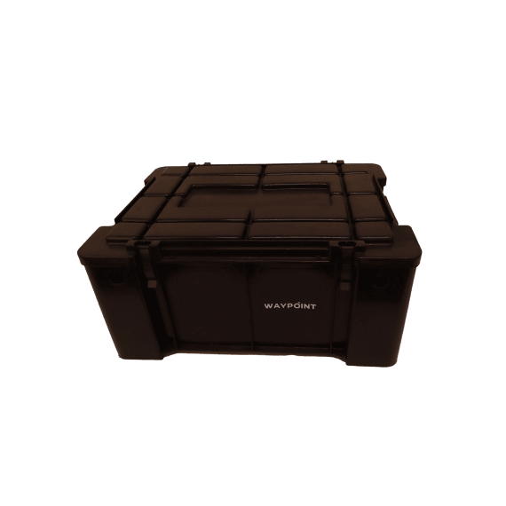 waypoint standard ammunition chest black picture 1