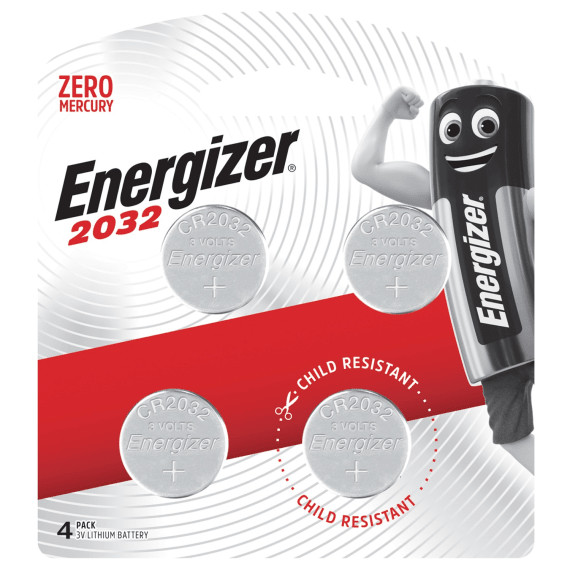 energizer lithium coin 2032 bp4 picture 1