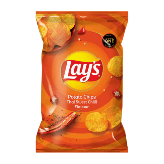 lays thai sweet chilli 120g picture 1