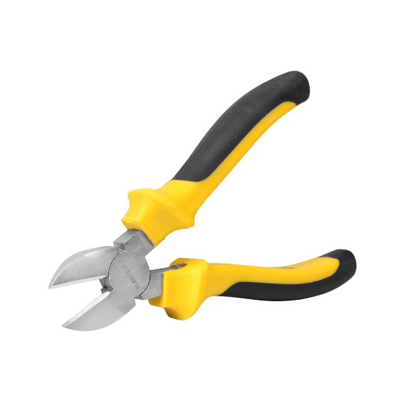 eurotool diagonal cutting plier 180mm picture 2