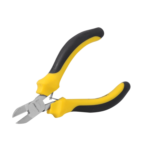 eurotool mini diagonal cutting plier 100mm picture 2