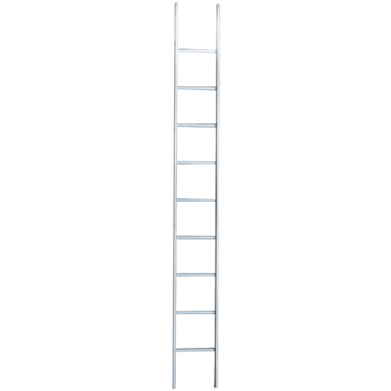 meco fruit picking ladder sl12 3 6m picture 1