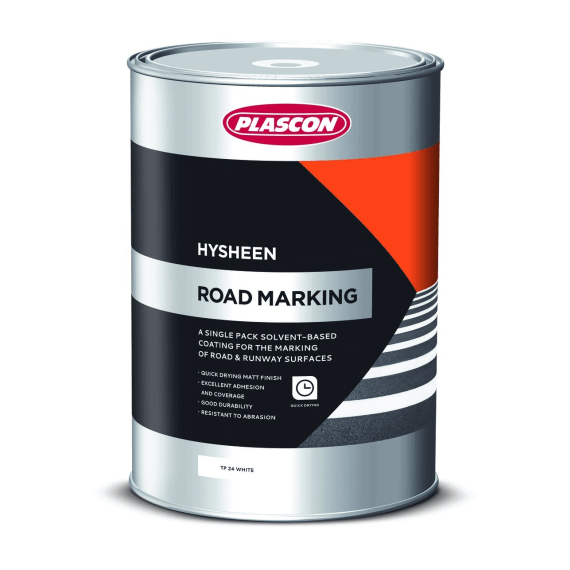 Plascon Road Marking Paint 5L Agrimark