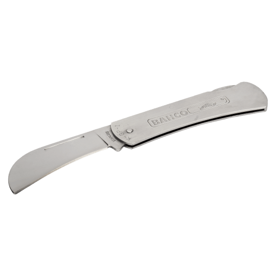 bahco knife pruning curved picture 1