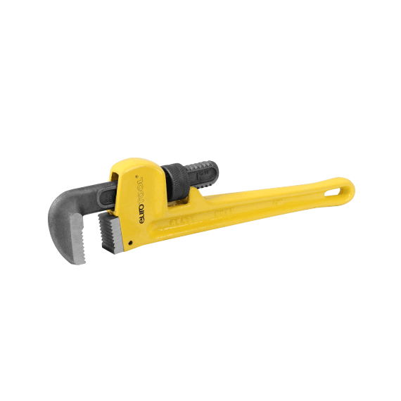 eurotool heavy duty pipe wrench 300mm picture 1