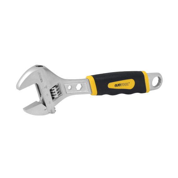 eurotool adjustable wrench 200mm 8 picture 1