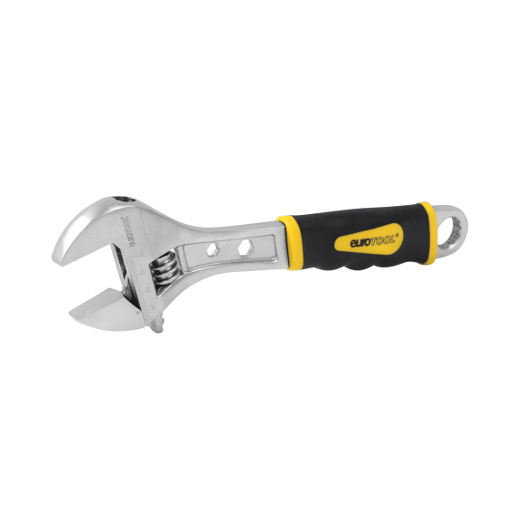 eurotool adjustable wrench 250mm 10 picture 1