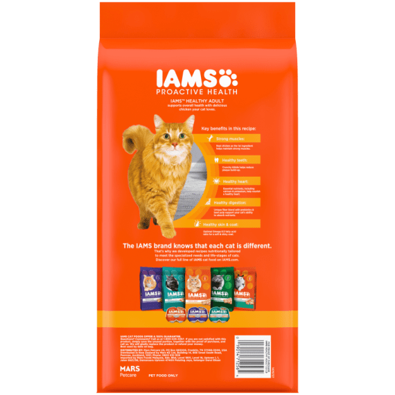 iams adult chicken 3kg picture 2