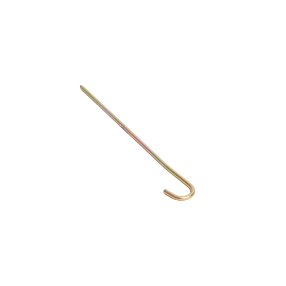 waypoint 250mm x 5mm straight tent peg 5 picture 1