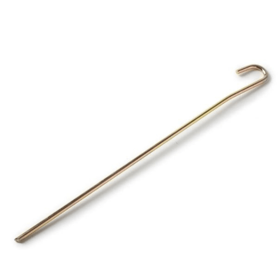 waypoint 300mm x 5mm straight tent peg 5 picture 1