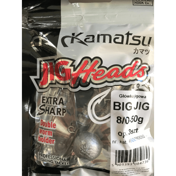 kamatsu big jig heads 8 0 picture 2