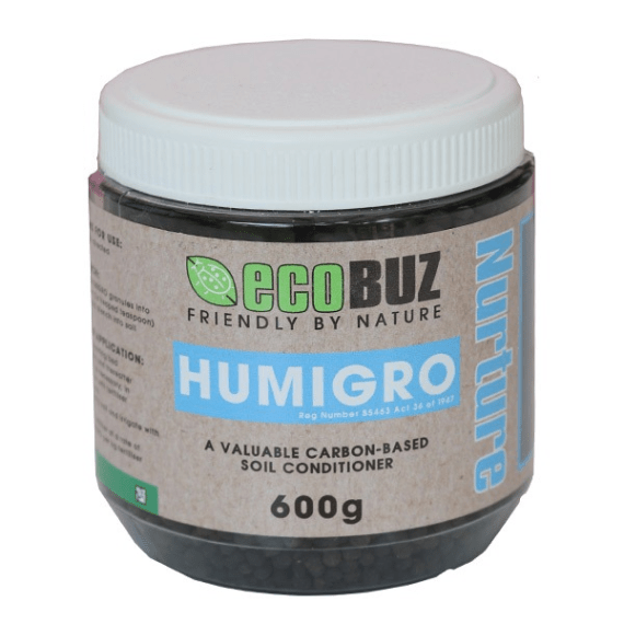 ecobuz humigro soil conditioner tub 600g picture 1