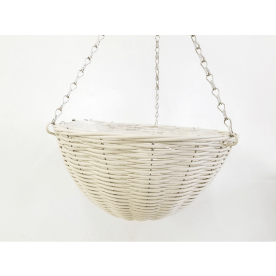 mango moon hanging basket cream incl chain picture 1