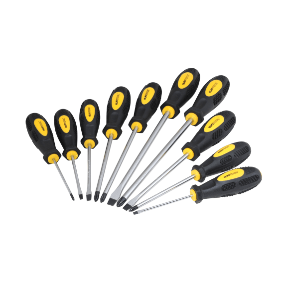 eurotool screwdriver set 10pc picture 2