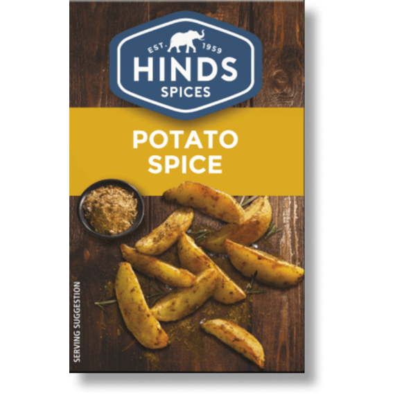 hinds potato spice 60g picture 1