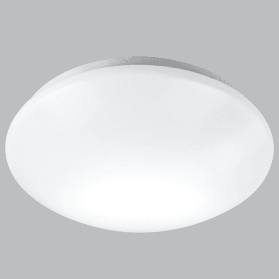 brightstar ceiling fitting cf364 white 12w picture 1