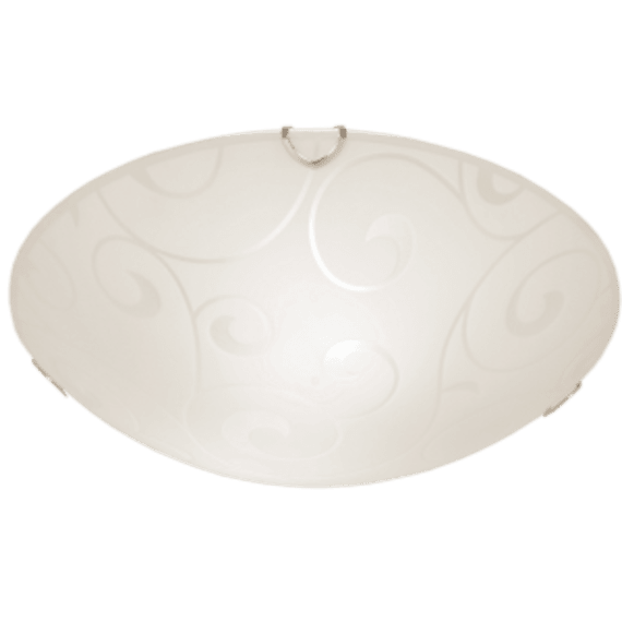 brightstar ceiling fitting cf3507 small white picture 1