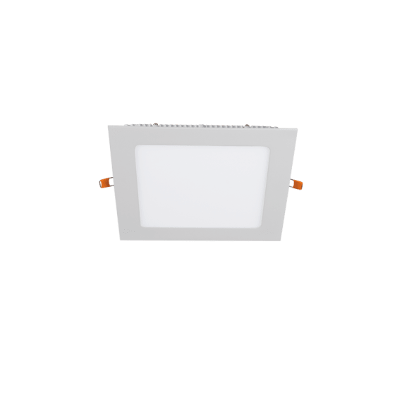 brightstar downlight square dl711 white 3w picture 1