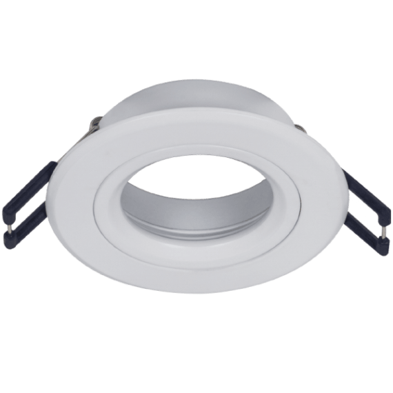 brightstar downlight dl090 wht 60x78mm picture 1