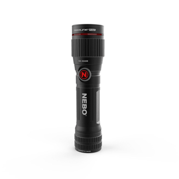 nebo redline flex 450 rechargeable torch picture 1