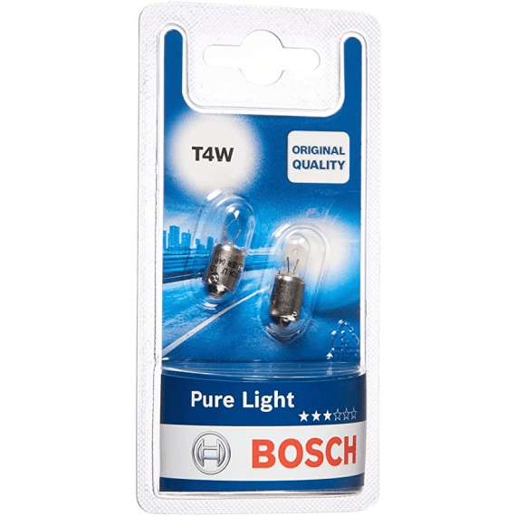 pure light 12v 4w t4w picture 1