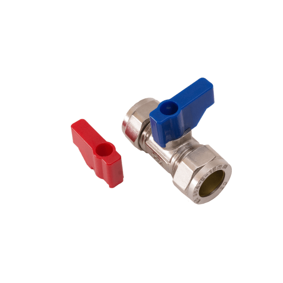 splashworks ballostop cxc lever cp 15mm picture 1