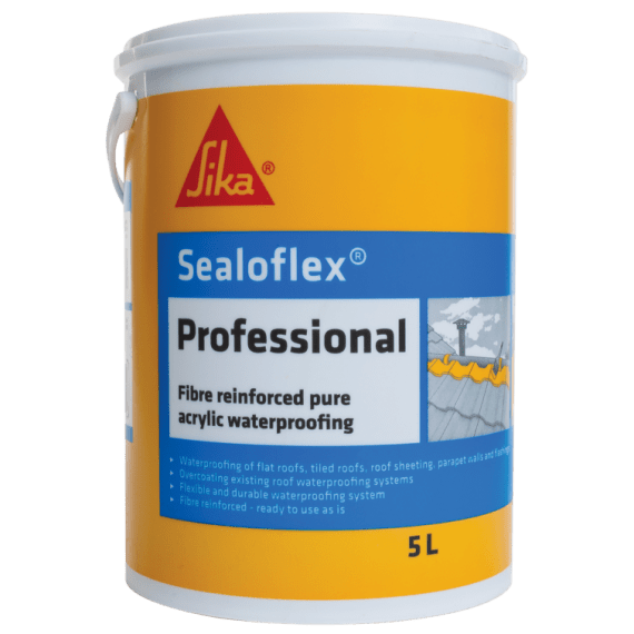 sika sealoflex grey 5l picture 1