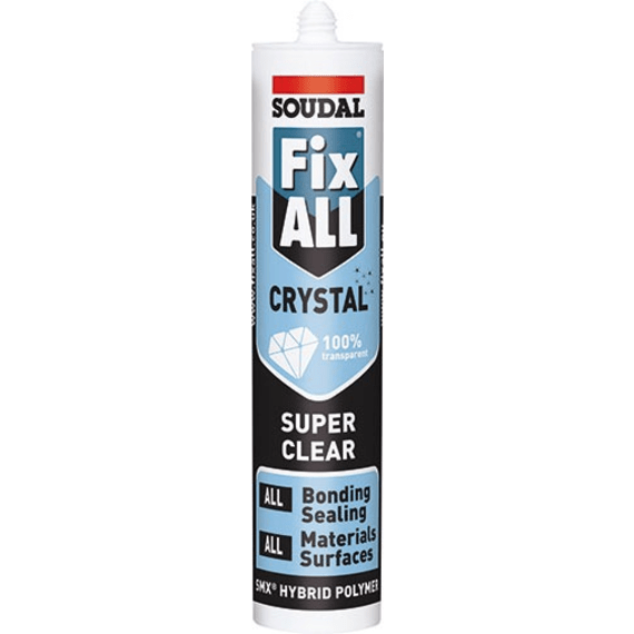 soudal fix all 290ml picture 1