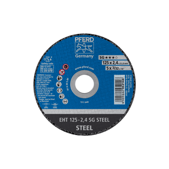 pferd cutting disc steel picture 8