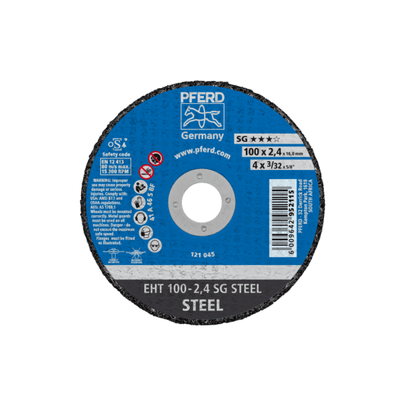 pferd cutting disc steel picture 10