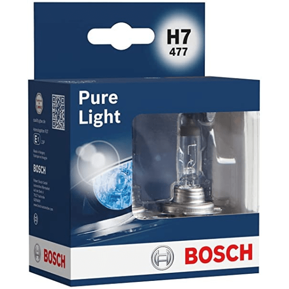 pure light h7 12v 55w picture 1