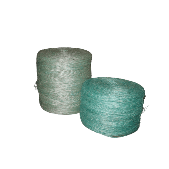 Trident Twine Binder Sisal Green 5kg P/r