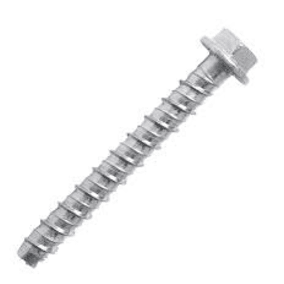 rawlplug screw bolt 10x75 r lx hex x4 picture 1