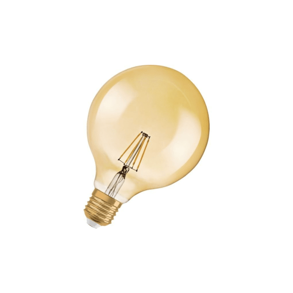 osram led vintage globe 1906 4w ww e27 picture 1