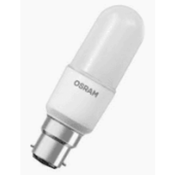 osram led stick 7w 827 warmwhite fr b22d picture 1