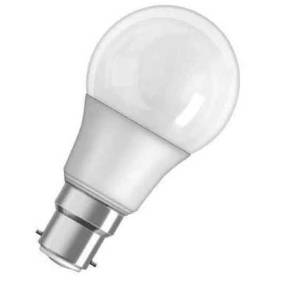 osram led eco classic 7w daylight b22d picture 1