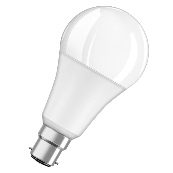 osram led eco classic 12w daylight b22d picture 1