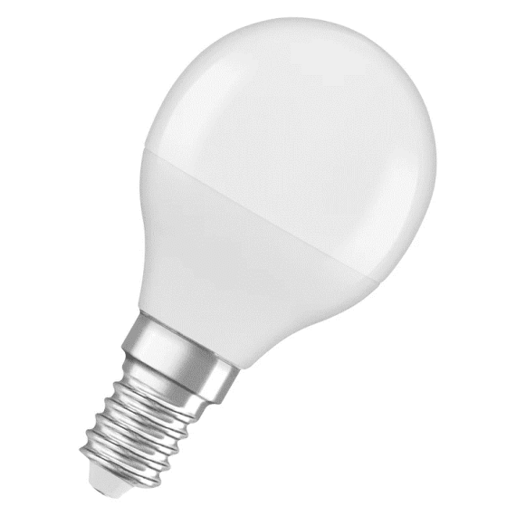 osram led golfball 5 5w daylight fr e14 picture 1
