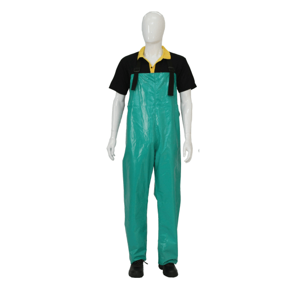 dromex pvc storm pants green picture 1