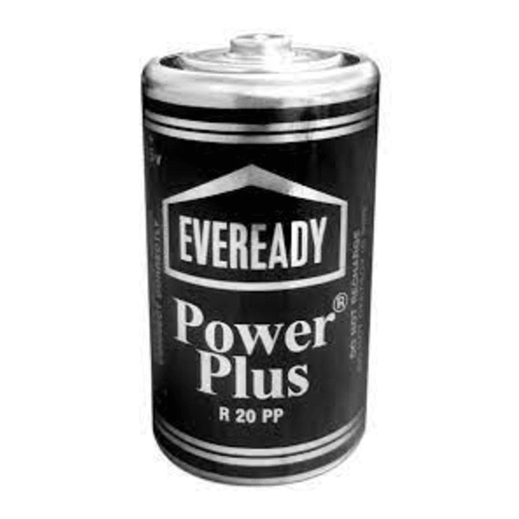 eveready battery silver r20pp loose picture 1