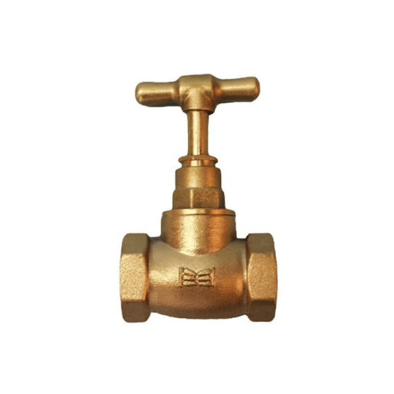 torrenti stop valve brass 221 15mm picture 1