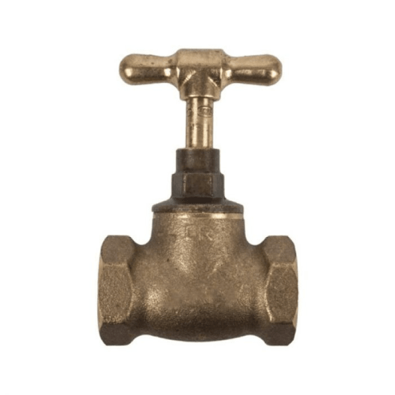 torrenti stop valve brass 221 20mm picture 1