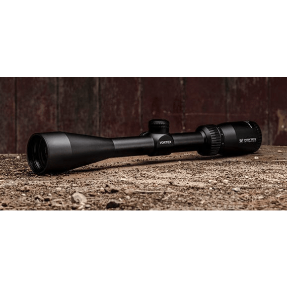 vortex crossfire ii 4 12x44 dead hold bdc scope picture 1