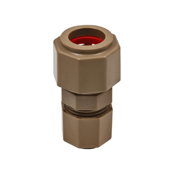 unitwist c coupler str cxc red 15x22mm picture 1