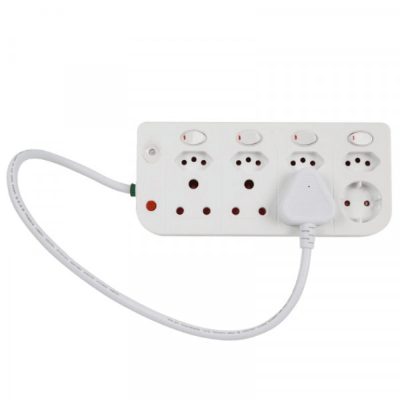 nexus multiplug 8 way surge picture 1